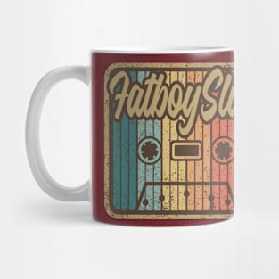 Fatboy Slim Vintage Cassette Mug